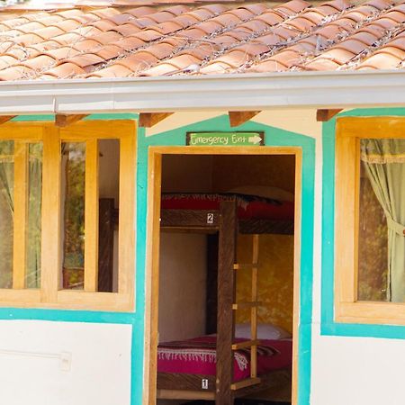 Bacoa Hostel Guatapé Kültér fotó