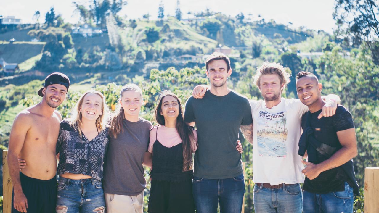 Bacoa Hostel Guatapé Kültér fotó