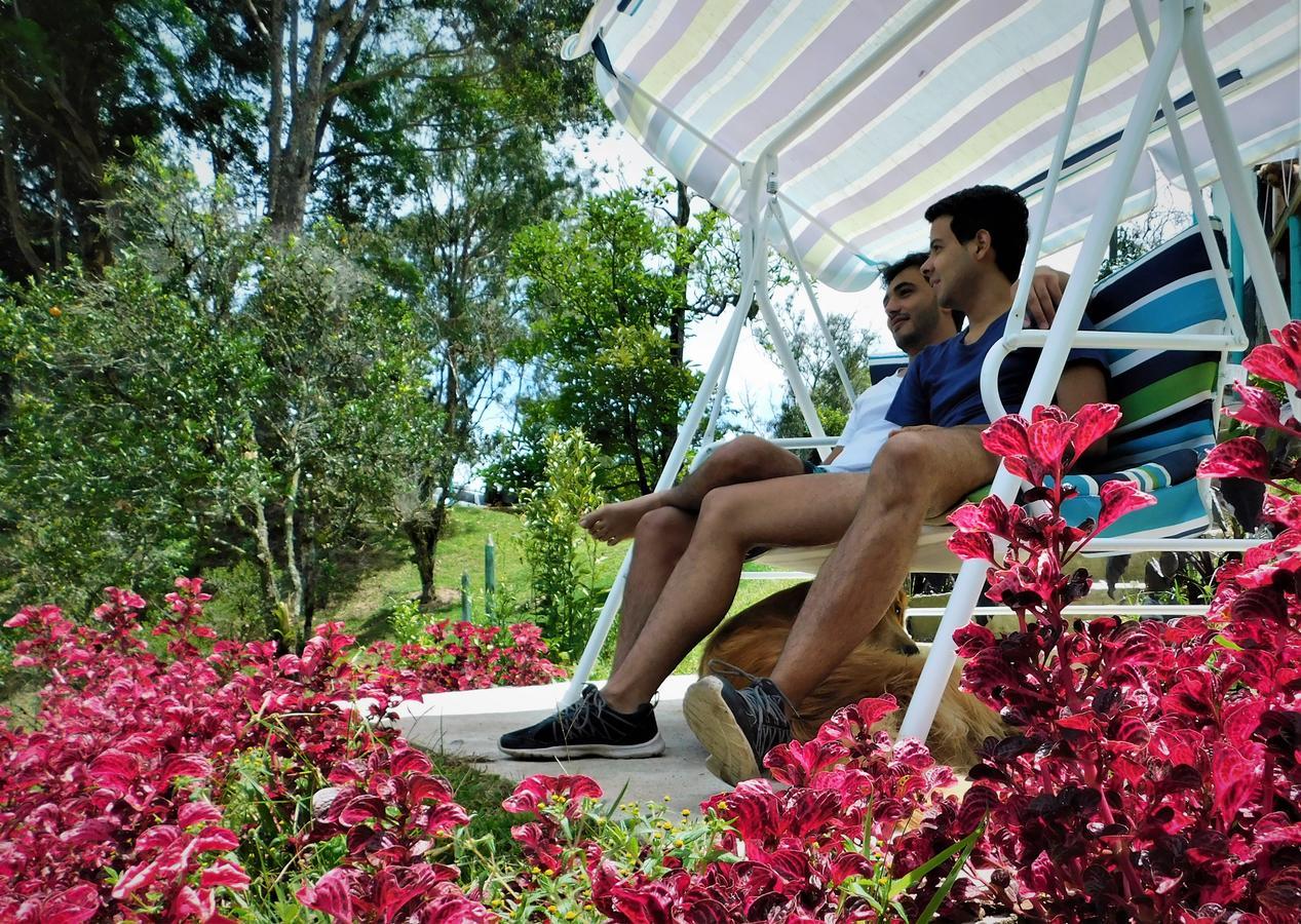 Bacoa Hostel Guatapé Kültér fotó