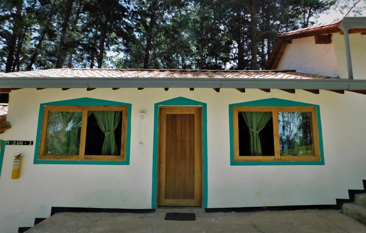 Bacoa Hostel Guatapé Kültér fotó