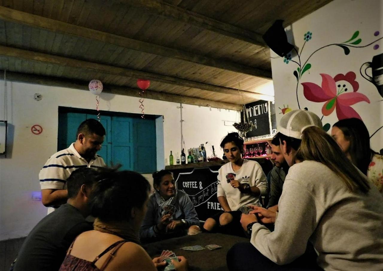 Bacoa Hostel Guatapé Kültér fotó