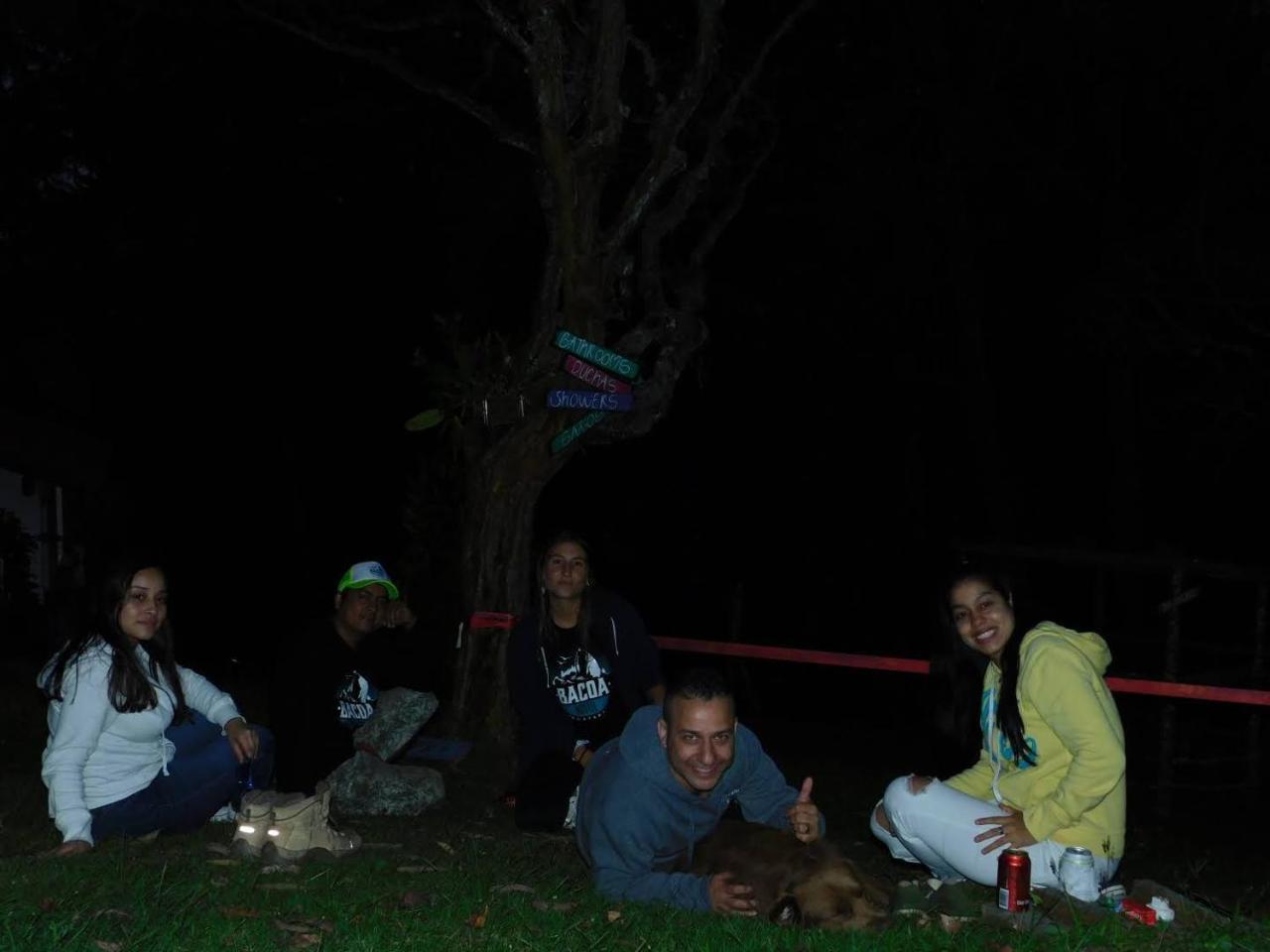 Bacoa Hostel Guatapé Kültér fotó