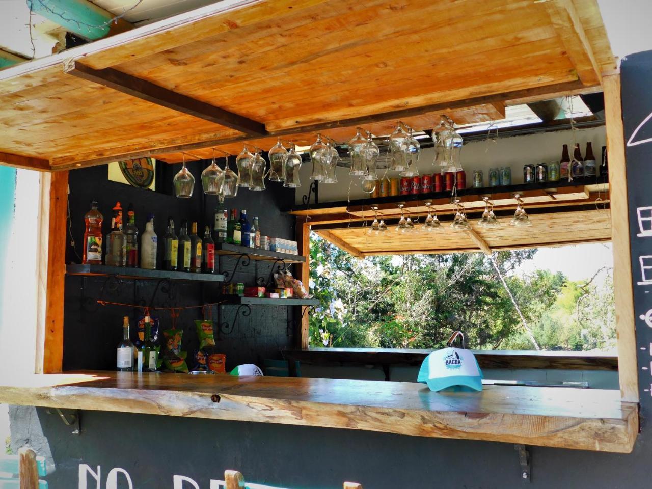 Bacoa Hostel Guatapé Kültér fotó