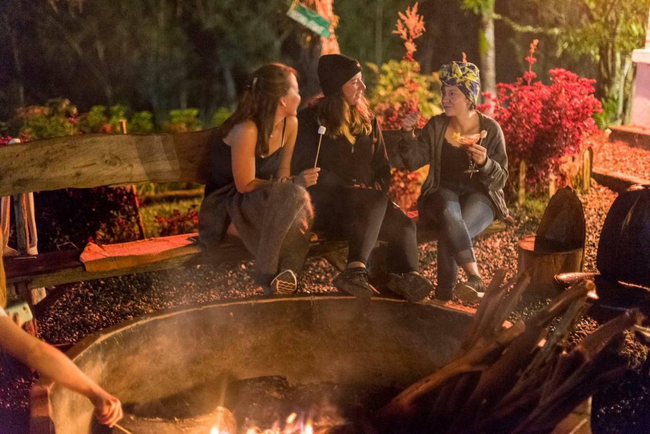 Bacoa Hostel Guatapé Kültér fotó